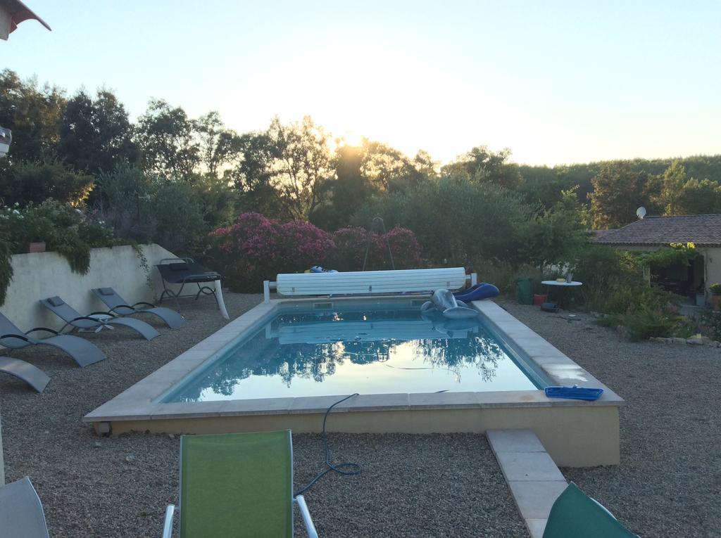 Les Karakis, Piscine Au Sel, Jardin 5000M2 Villa Les Arcs-sur-Argens Dış mekan fotoğraf