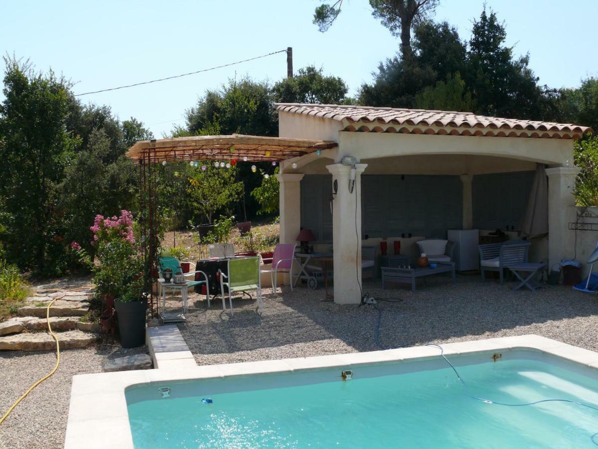 Les Karakis, Piscine Au Sel, Jardin 5000M2 Villa Les Arcs-sur-Argens Dış mekan fotoğraf