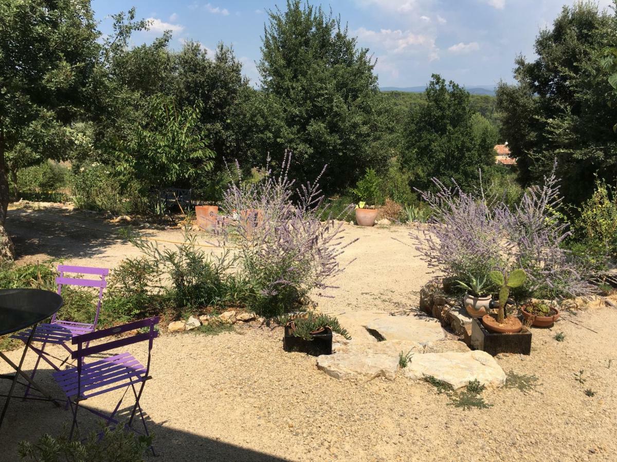 Les Karakis, Piscine Au Sel, Jardin 5000M2 Villa Les Arcs-sur-Argens Dış mekan fotoğraf